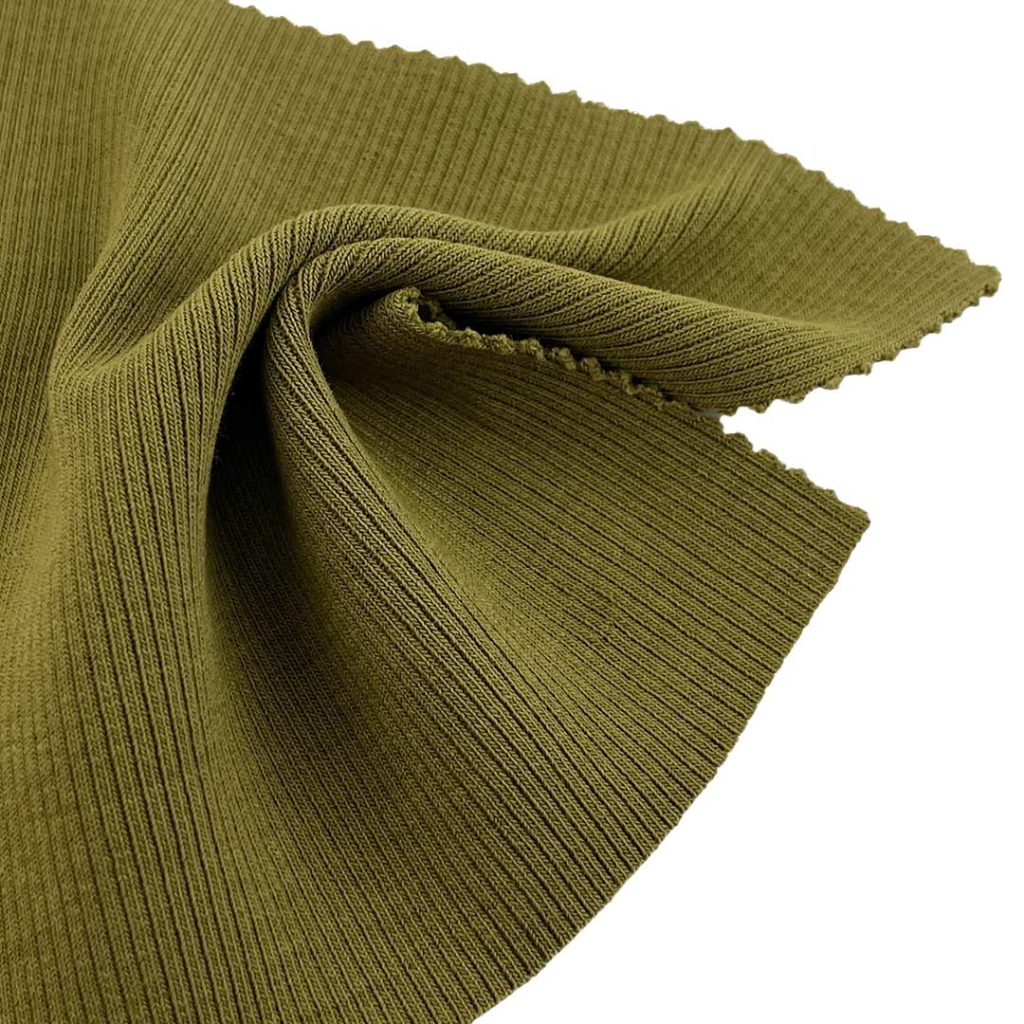 350gsm (12.3 oz) 40% Cotton 53% Polyester 7% Spandex Rib Scuba Textured Soft Hand Feel Fabric Hoodie Sweatshirt