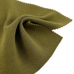 350gsm (12.3 oz) 40% Cotton 53% Polyester 7% Spandex Rib Scuba Textured Soft Hand Feel Fabric Hoodie Sweatshirt