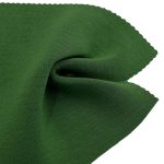 360gsm (12.7 oz) 74% Viscose 14% Polyamide 12% Spandex Scuba Crisp Hand Feel Fabric Hoodie Sweatshirt