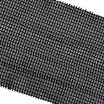 90gsm (3.2 oz) 100% Polyester Leno Breathable Fabric Tops Dress Cardigan