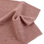 230gsm (8.1 oz) 70% Polyester 20% Cotton 6% Viscose 4% Spandex Jacquard Textured Fabric Dress Long Sleeve Shirt