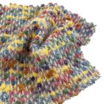 380gsm (13.4 oz) 80% Polyester 20% Polyamide Jacquard Fuzzy Soft Hand Feel Fabric Sweatshirt Dress