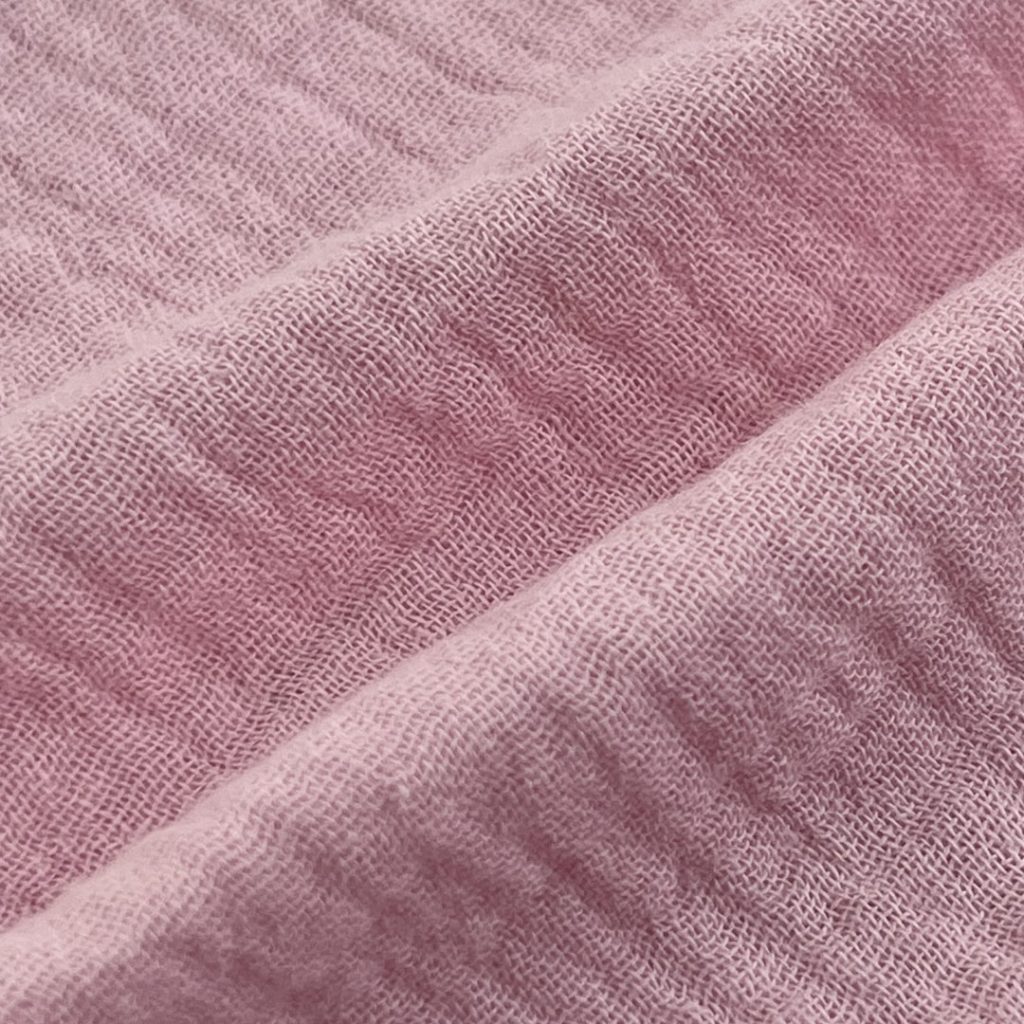 200gsm (7.1 oz) 100% Cotton Crinkle Textured Fabric Dress Evening Dress