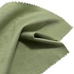 210gsm (7.4 oz) 60% Cotton 30% Tencel 10% Linen Double Knit Drapey Soft Hand Feel Fabric T-shirt Dress