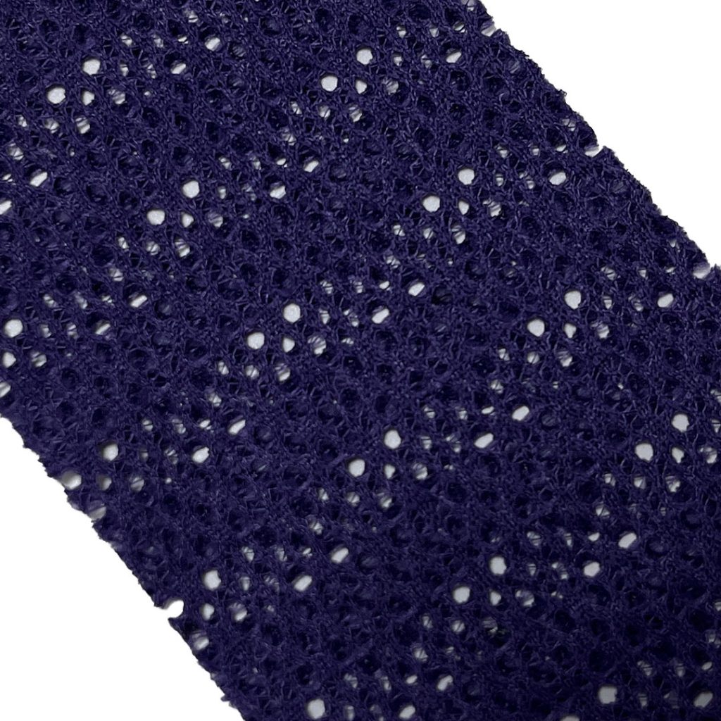 120gsm (4.2 oz) 100% Polyester Leno Breathable Fabric Dress Cardigan Tops