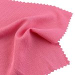 150gsm (5.3 oz) 100% Polyester Bird Eye Breathable Fabric Dress Swimsuit T-shirt