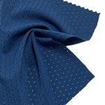 170gsm (6.0 oz) 83% Nylon 17% Spandex Bird Eye Breathable Cool Hand Feel Fabric Dress Swimsuit T-shirt