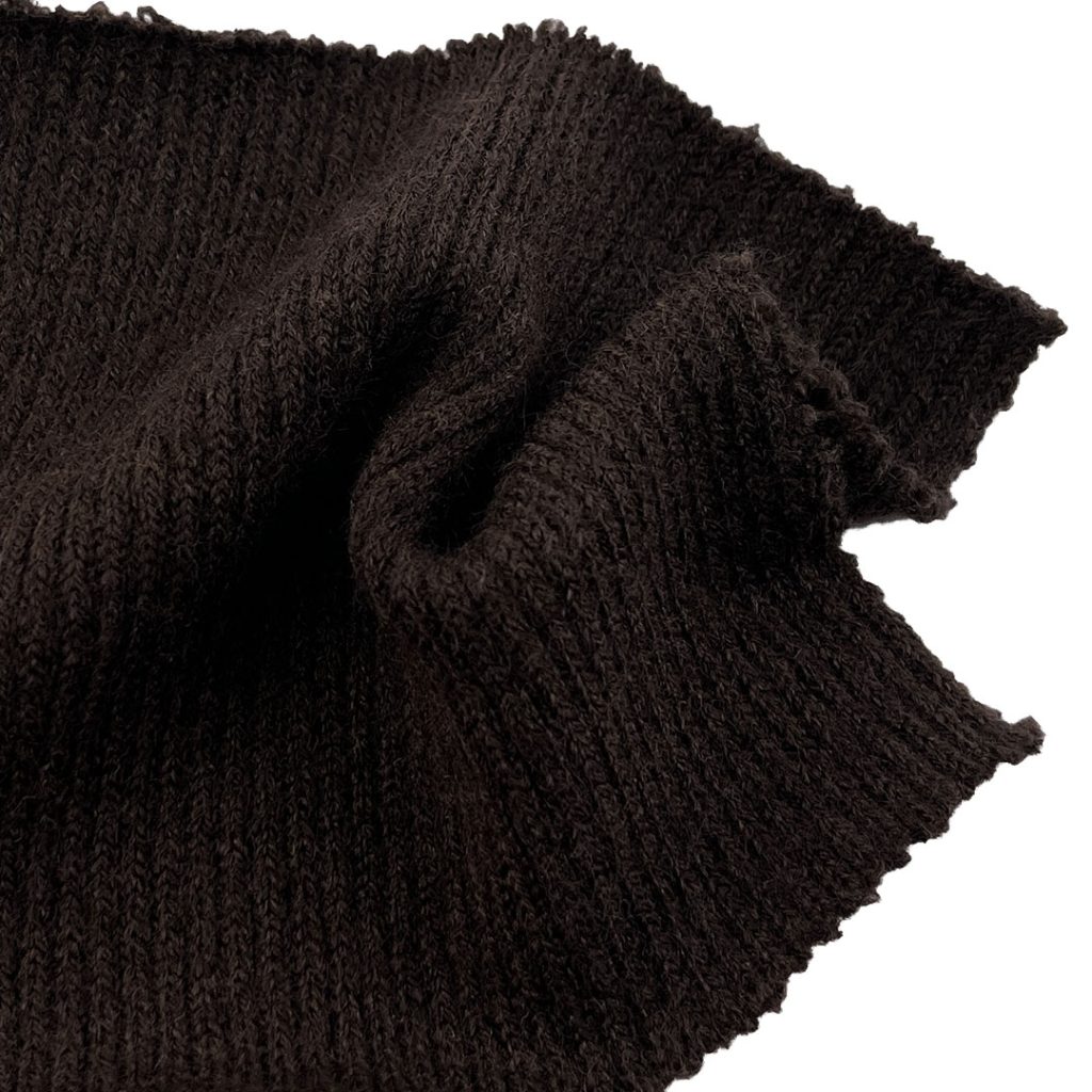 380gsm (13.4 oz) 50% Acrylic 30% Polyamide 20% Polyester Rib Brushed Fuzzy Soft Hand Feel Fabric Hoodie Sweatshirt