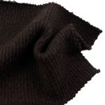 380gsm (13.4 oz) 50% Acrylic 30% Polyamide 20% Polyester Rib Brushed Fuzzy Soft Hand Feel Fabric Hoodie Sweatshirt