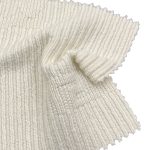 340gsm (12.0 oz) 65% Cotton 36% Polyester Jacquard Textured Fabric Sweatshirt Pants