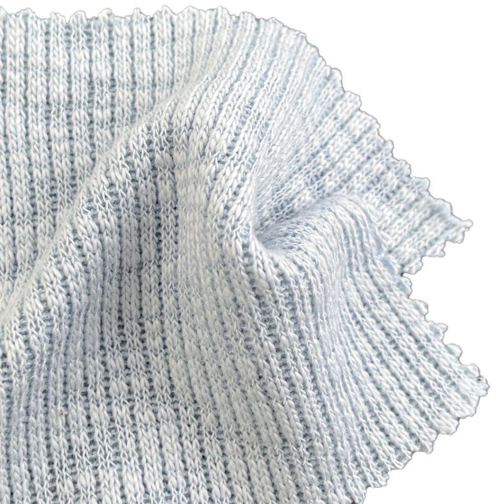 320gsm (11.3 oz) 78% Polyester 20% Cotton 2% Spandex Rib Textured Soft Hand Feel Fabric Hoodie Sweatshirt