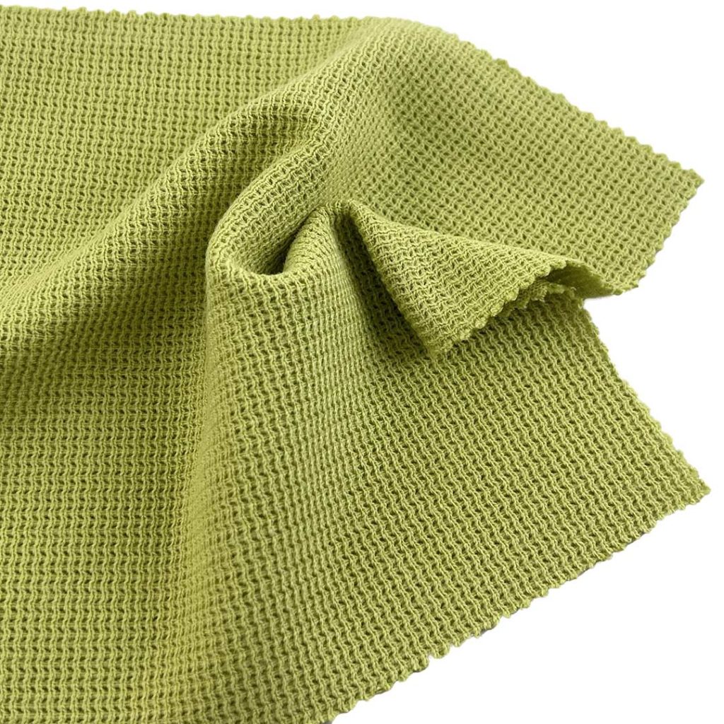 250gsm (8.8 oz) 60% Cotton 40% Polyester Jacquard Rib Textured Fabric Sweatshirt Pants