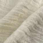 100gsm (3.5 oz) 45% Viscose 18% Polyamide 37% Tencel Crinkle Textured Fabric Dress Blouse