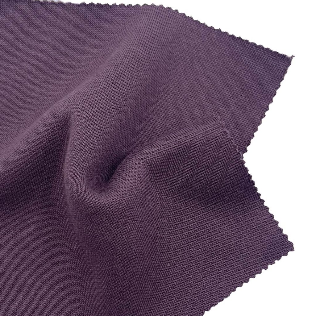 390gsm (13.8 oz) 47.5% Cotton 52.5% Polyester Fleece Fuzzy Soft Hand Feel Fabric Hoodie Sweatshirt Jacket