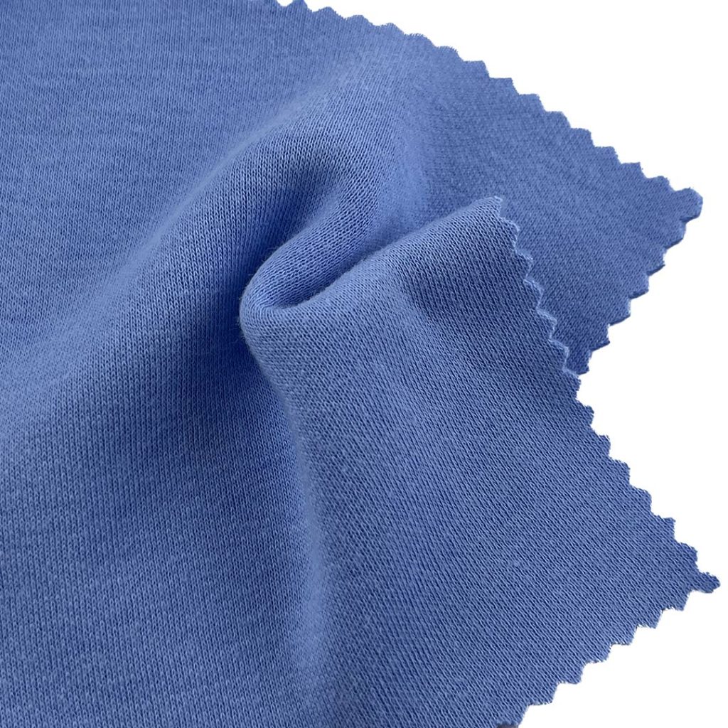 300gsm (10.6 oz) 68% Polyester 32% Cotton Polar Fleece Fuzzy Soft Hand Feel Fabric Hoodie Sweatshirt Jacket