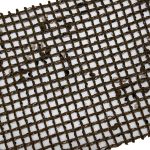 95gsm (3.4 oz) 100% Polyester Leno Breathable Fabric Cushion Cardigan