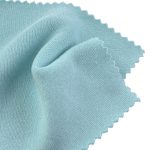 320gsm (11.3 oz) 45% Cotton 55% Polyester Fleece Fuzzy Soft Hand Feel Fabric Jacket Zip Up Hoodie