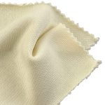 500gsm (17.6 oz) 65% Cotton 35% Polyester Terry Crisp Hand Feel Fabric Jacket Sweatshirt