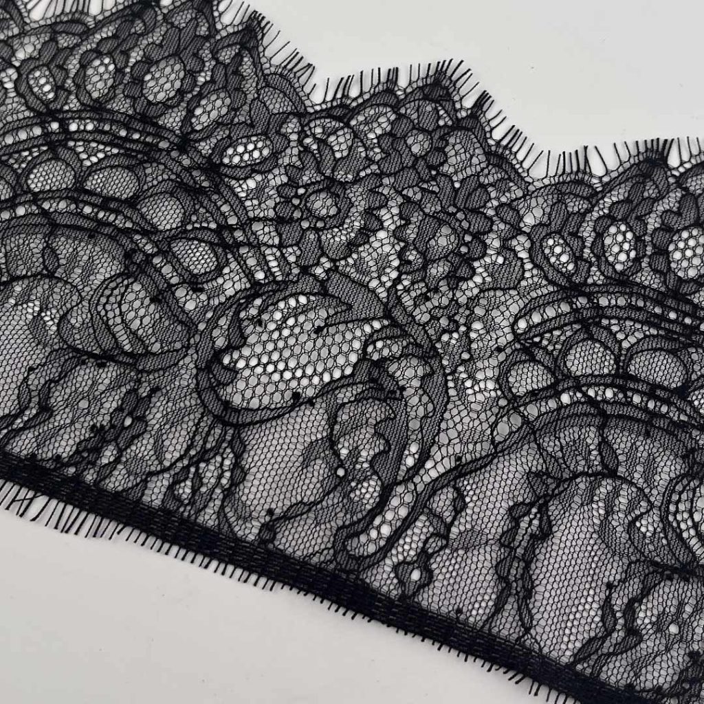 Chantilly Lace Fabric ZZLS12