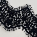 Chantilly Lace Fabric Dress Underwear ZZLS3