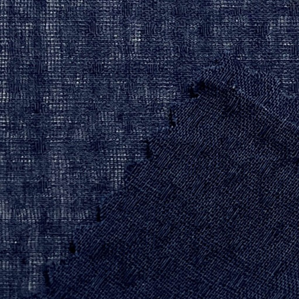 150gsm (5.3 oz) 100% Cotton Dobby Dotted Swiss Textured Fabric Cardigan Tops 07240