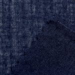 150gsm (5.3 oz) 100% Cotton Dobby Dotted Swiss Textured Fabric Cardigan Tops 07240