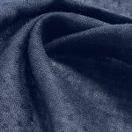 150gsm (5.3 oz) 100% Cotton Dobby Dotted Swiss Textured Fabric Cardigan Tops 07240