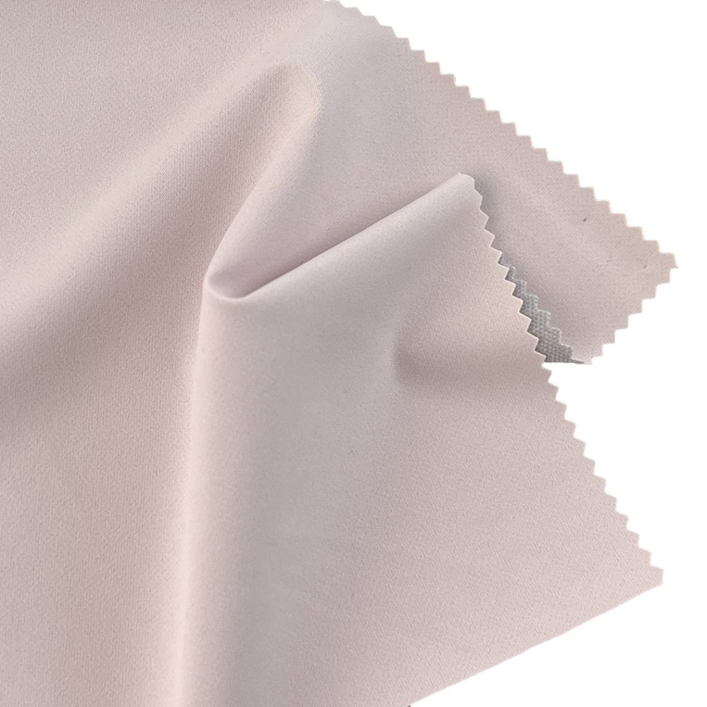 195gsm (6.9 oz) 86% Nylon 14% Spandex Waterproof Breathable Nylon Rip‑Resistant Smooth Hand Feel Fabric Dress Skirt