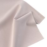 195gsm (6.9 oz) 86% Nylon 14% Spandex Waterproof Breathable Nylon Rip‑Resistant Smooth Hand Feel Fabric Dress Skirt