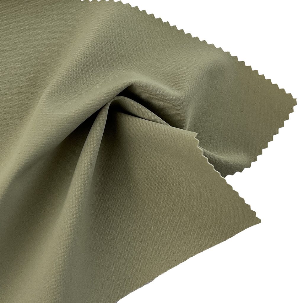 195gsm (6.9 oz) 86% Nylon 14% Spandex Coated Smooth Hand Feel Fabric Sun Protection Clothing Apron 10010