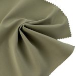 195gsm (6.9 oz) 86% Nylon 14% Spandex Coated Smooth Hand Feel Fabric Sun Protection Clothing Apron 10010