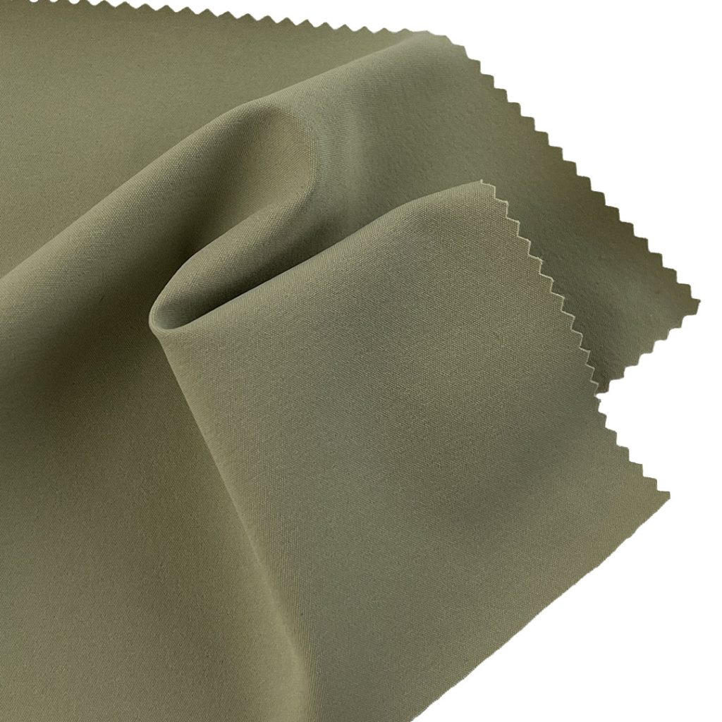 195gsm (6.9 oz) 86% Nylon 14% Spandex Coated Smooth Hand Feel Fabric Sun Protection Clothing Apron 10010