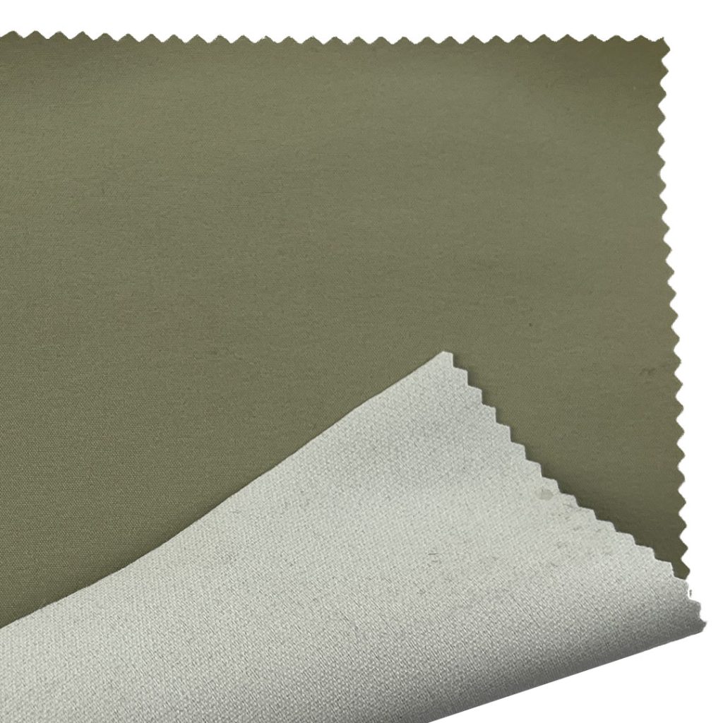 195gsm (6.9 oz) 86% Nylon 14% Spandex Coated Smooth Hand Feel Fabric Sun Protection Clothing Apron 10010