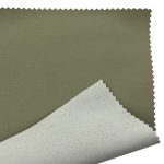 195gsm (6.9 oz) 86% Nylon 14% Spandex Coated Smooth Hand Feel Fabric Sun Protection Clothing Apron 10010