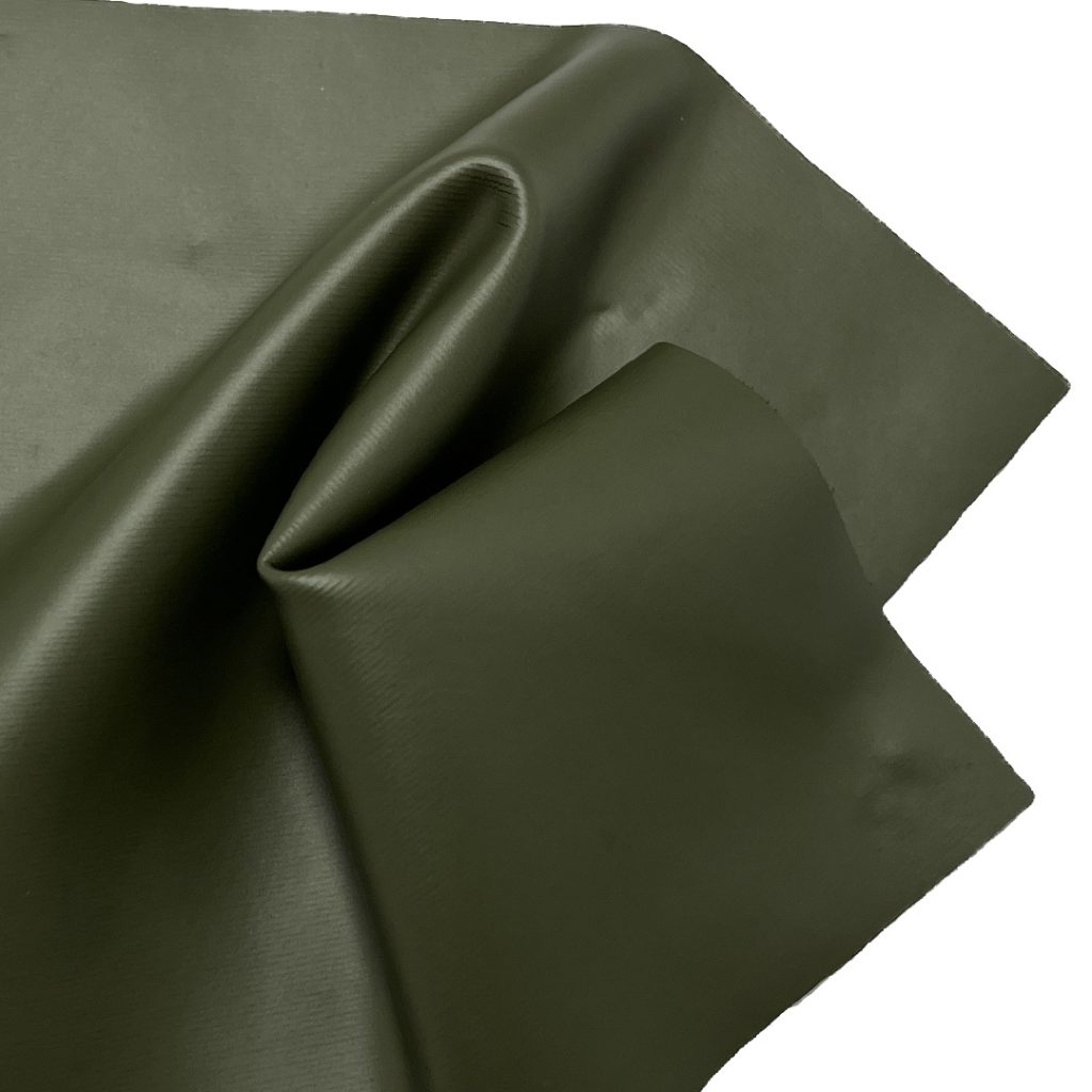 250gsm (8.8 oz) 50% Polyurethane 50% Polyester Synthetic Leather Waterproof Tear-Resistant Fabric Jacket Apron Coat