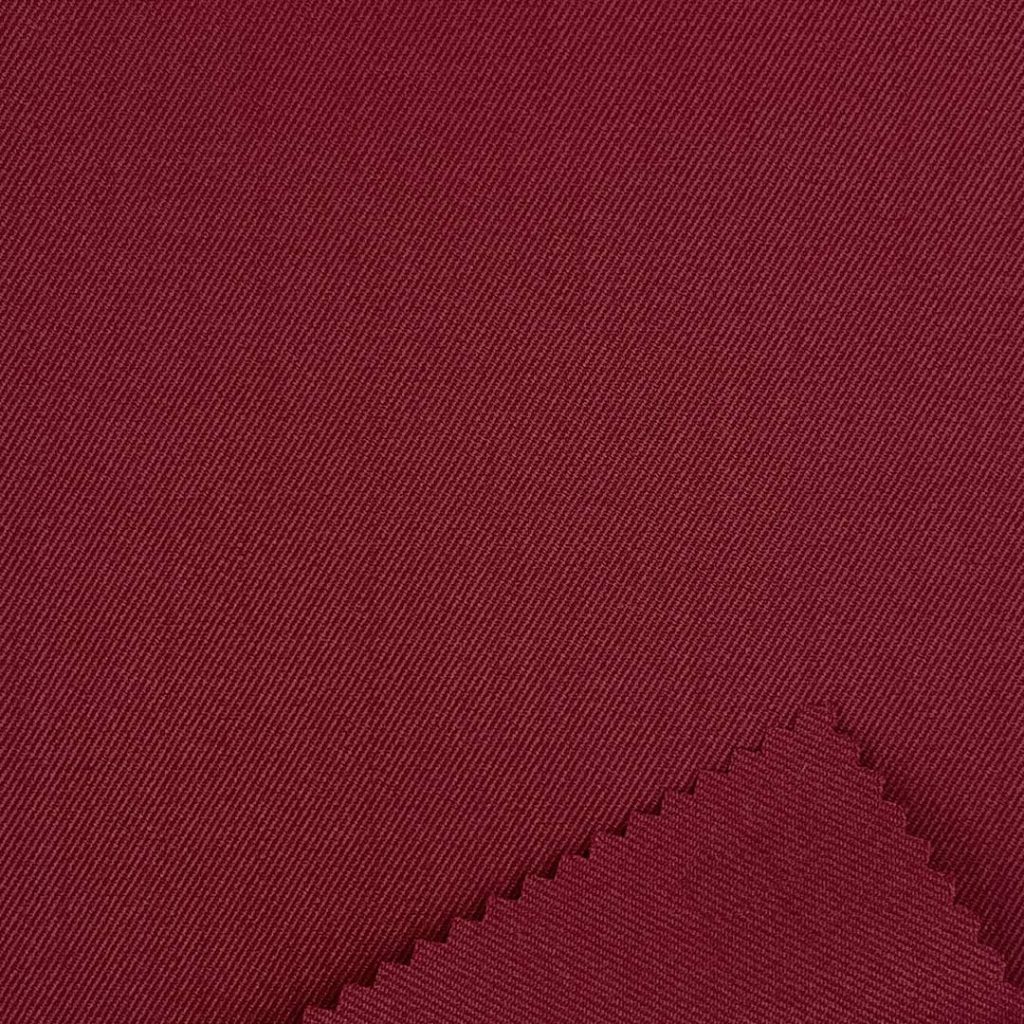 540g/m (15.9oz) 65% Polyester 22% Viscose 4% Spandex 3% Acetate 3% Wool 3% Cupro Suit Fine Fabric Blazer 1136