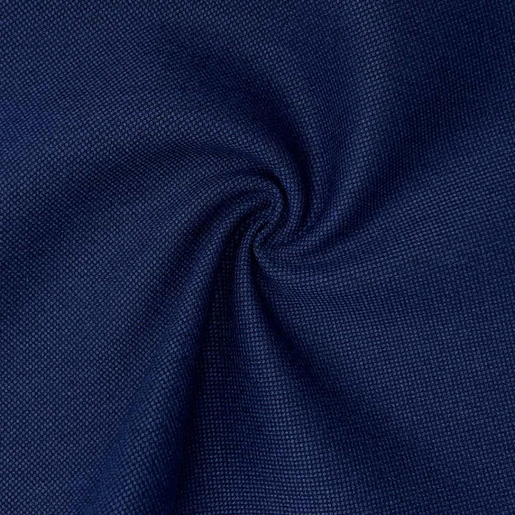 450g/m (8.9oz) 77% Polyester 19% Viscose 4% Spandex Suit Fabric Fine Blazer 1137