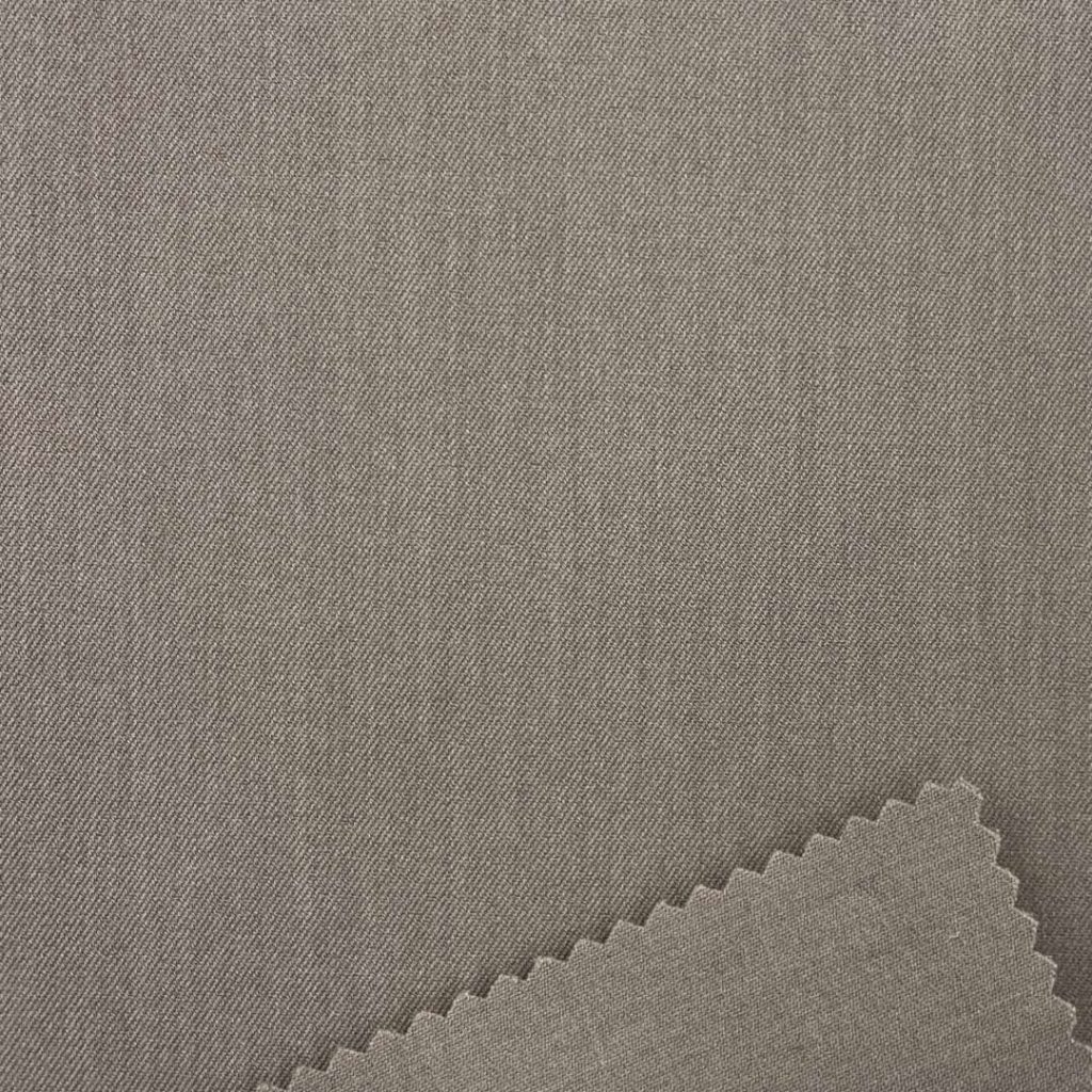 490g/m (9.6oz) 65% Polyester 29% Viscose 6% Spandex Suit Fabric Soft Hand Feel Blazer 1168