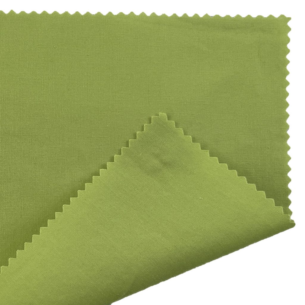 95gsm (3.4 oz) 100% Cotton Cambric Smooth Crisp Hand Feel Fabric Coat Dress 1175