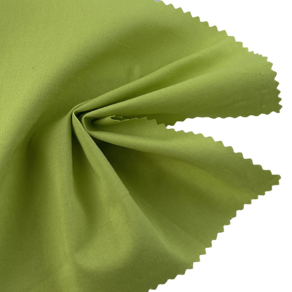 95gsm (3.4 oz) 100% Cotton Cambric Smooth Crisp Hand Feel Fabric Coat Dress 1175