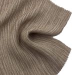 130gsm (4.6 oz) 25% Modal 75% Viscose Crepe Fabric Cardigan Skirt 1331#