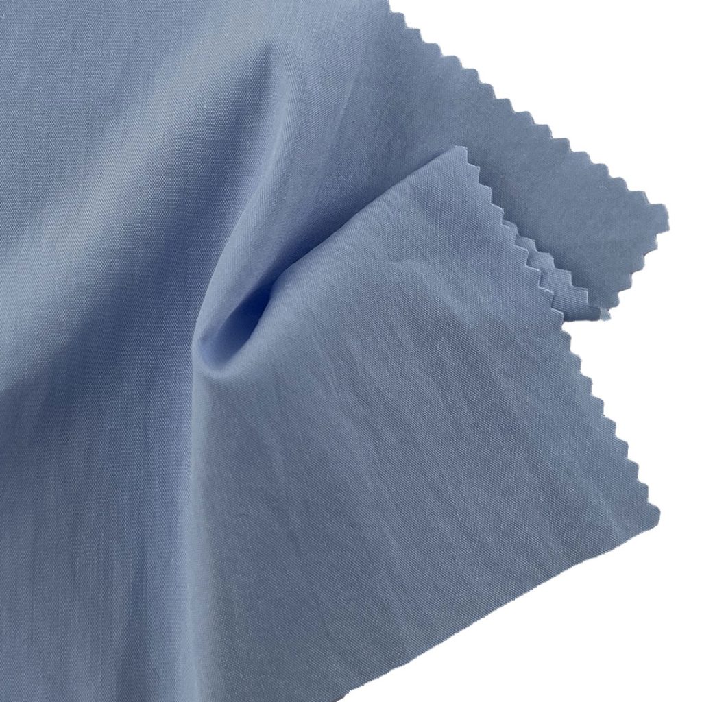 110gsm (3.9 oz) 70% Cotton 30% Polyester Crepe Fabric Skirt Dress 1360