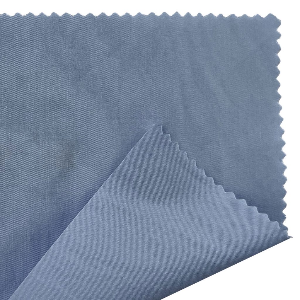 110gsm (3.9 oz) 70% Cotton 30% Polyester Crepe Fabric Skirt Dress 1360