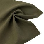 210gsm (7.4 oz) 65% Cotton 35% Nylon Canvas Coarse Crisp Hand Feel Fabric Pants Bag 13N-83
