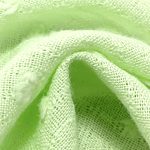 160gsm (5.6 oz) 100% Cotton Dobby Dotted Swiss Textured Fabric Skirt Dress 1528