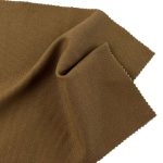240gsm (8.5 oz) 100% Cotton Canvas Crisp Coarse Hand Feel Fabric Jacket Craft Bag