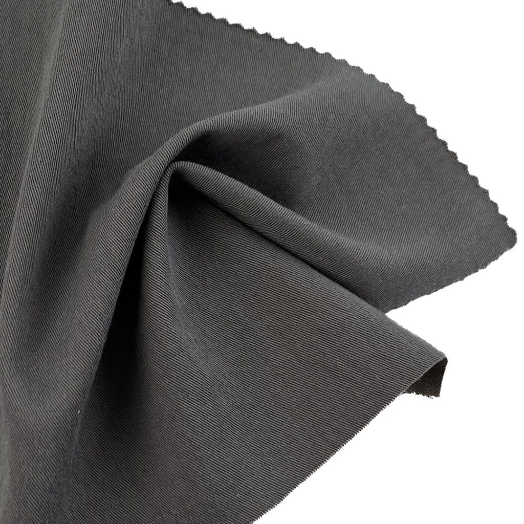 220gsm (7.8 oz) 66% Cotton 31% Nylon 3% Spandex Waterproof Breathable 4 Way Stretch Fabric Shorts Pants 19036