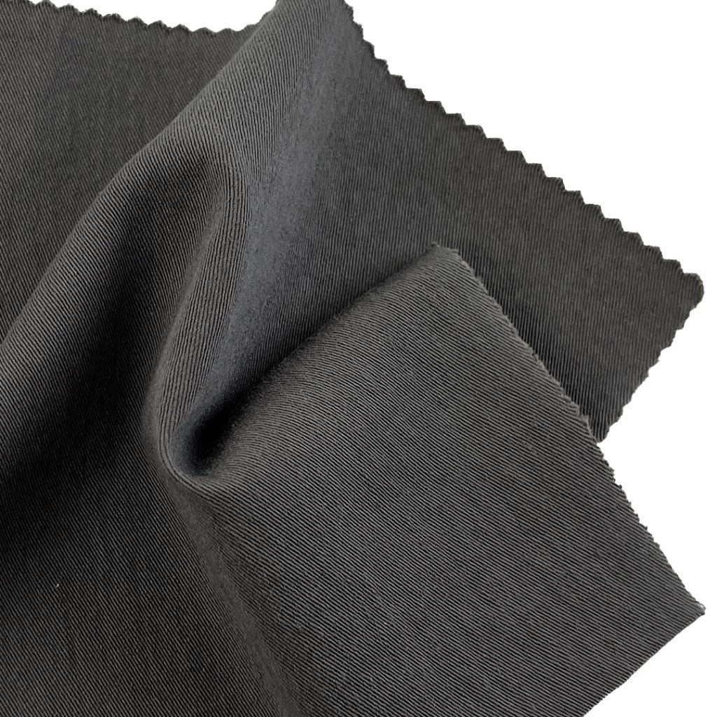 220gsm (7.8 oz) 66% Cotton 31% Nylon 3% Spandex Waterproof Breathable 4 Way Stretch Fabric Shorts Pants 19036