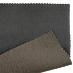 220gsm (7.8 oz) 66% Cotton 31% Nylon 3% Spandex Waterproof Breathable 4 Way Stretch Fabric Shorts Pants 19036