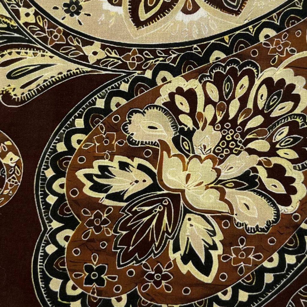 90gsm (3.2 oz) 100% Cotton Calico Fabric Suit Lining Blouse Dress